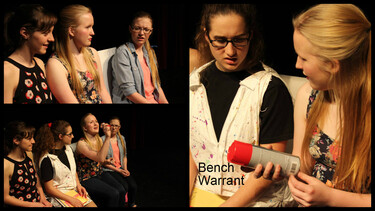 From the Morris Area High School production (Morris, MN). From the Morris Area High School production (Morris, MN).