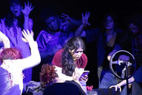 From the Tecumseh Vista Academy production (Tecumseh, ON). Directed by Lynn Comartin.
