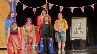 From the Rolla High School production (Rolla, MO). Directed by Kelli McNeven.
