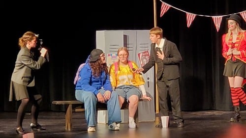 From the Rolla High School production (Rolla, MO). Directed by Kelli McNeven.
