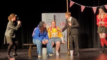From the Rolla High School production (Rolla, MO). Directed by Kelli McNeven.
