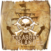 Treasure Island (One Act Version) Todd Espeland Play Script