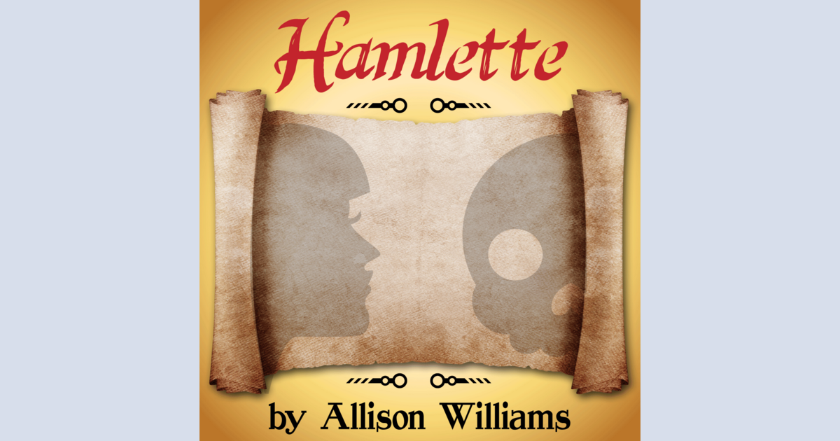 Image 13 of Hamlet. Libretto
