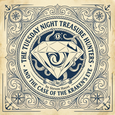 The Tuesday Night Treasure Hunters and the Case of the Kraken’s Eye