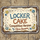 Locker Cake: Competition Version
