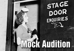 Mock Audition
