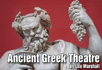 Ancient Greek Theatre - It's All Greek to Me! *Hyperdoc