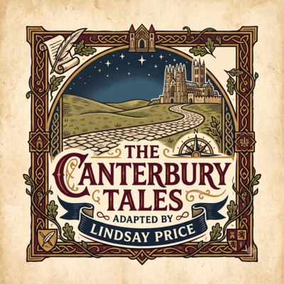 The Canterbury Tales by Lindsay Price play script cover