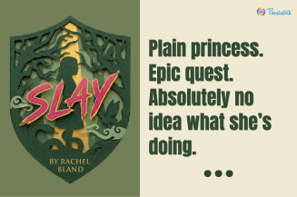 Plain Jane, Big Quest