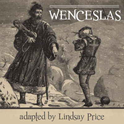 Wenceslas by Lindsay Price play script cover