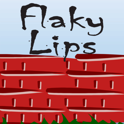 Flaky Lips by Lindsay Price play script cover