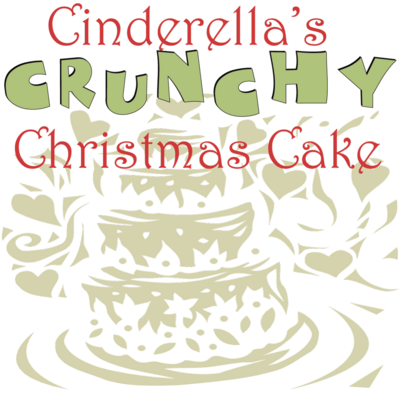 Cinderella's Crunchy Christmas Cake by Lindsay Price play script cover