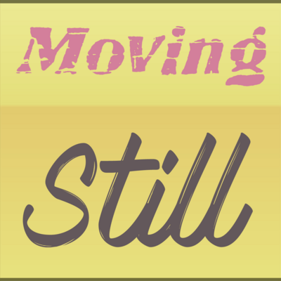Moving / Still: Two One Act Plays by Lindsay Price play script cover