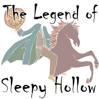 The Legend of Sleepy Hollow by Lindsay Price play script cover