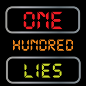One Hundred Lies Alan Haehnel Play Script