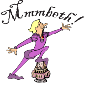 Mmmbeth: Competition Length Version Allison Williams Play Script