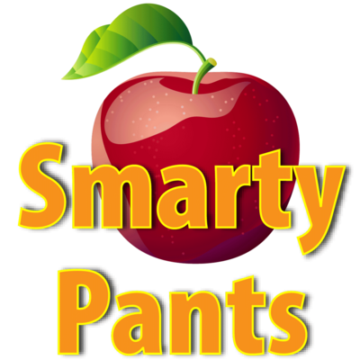 Smarty Pants by Bradley Hayward play script cover