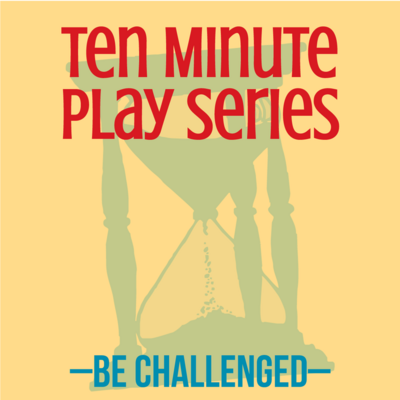 Ten Minute Play Series: Be Challenged by Lindsay Price play script cover