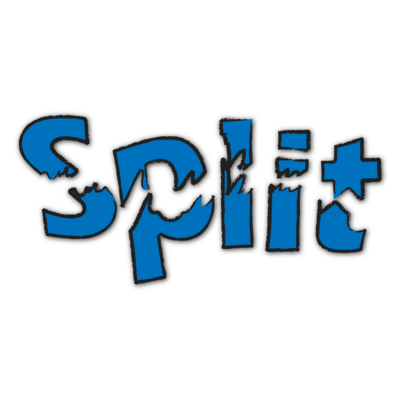 Split by Bradley Hayward play script cover