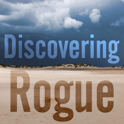 Discovering Rogue by Christian Kiley play script cover