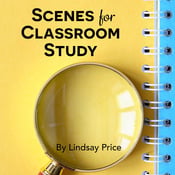 Scenes for Classroom Study Lindsay Price Play Script