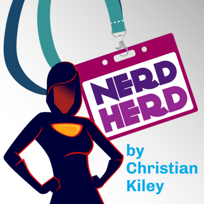 Nerd Herd by Christian Kiley play script cover