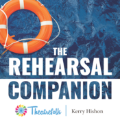 The Rehearsal Companion Kerry Hishon Play Script