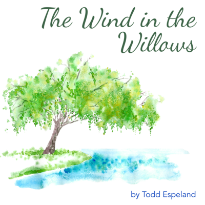 The Wind in the Willows by Todd Espeland play script cover