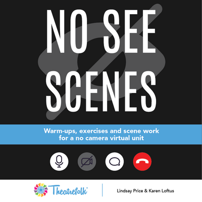 No See Scenes by Lindsay Price and Karen Loftus cover