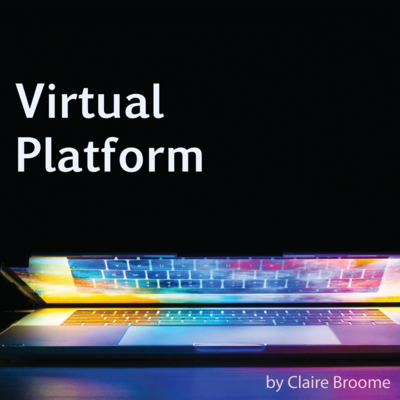 Virtual Platform by Claire Broome play script cover