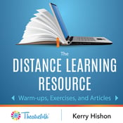 The Distance Learning Resource Kerry Hishon Play Script