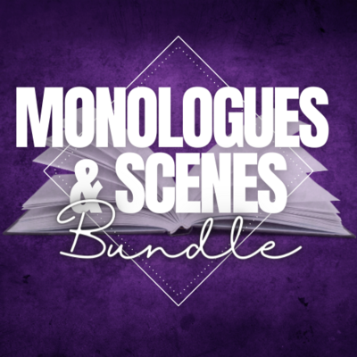 Resource Bundle - Monologues & Scenes cover