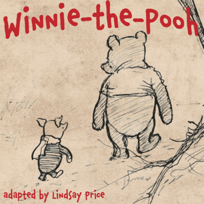 Winnie-the-Pooh by Lindsay Price play script cover