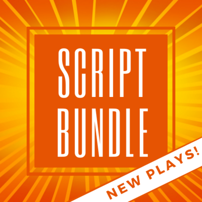 Script Bundle - New Plays cover
