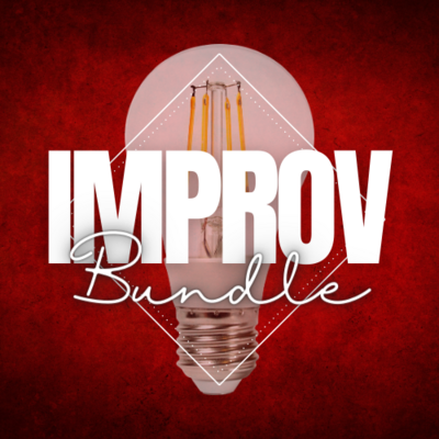 Resource Bundle - Improv cover