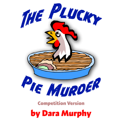 The Plucky Pie Murder: Competition Version