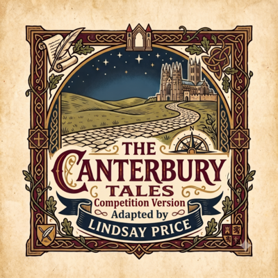 The Canterbury Tales: Competition Version by Lindsay Price play script cover
