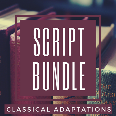 Script Bundle - Classical Adaptation plays cover