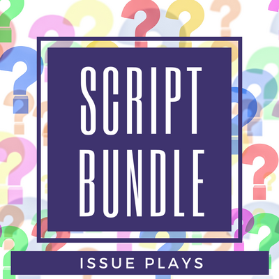 Script Bundle - Issue-Based plays cover