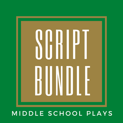Script Bundle - Middle School Plays