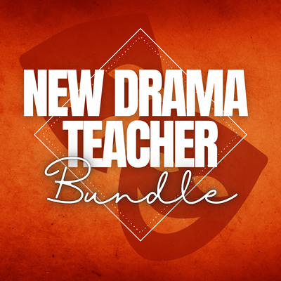 Resource Bundle - New Drama Teacher cover