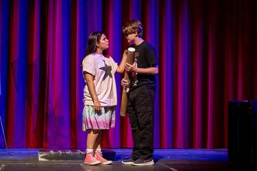 From the Lakeshore Players production (White Bear Lake, MN). Directed by Daniel Reiva.

Photo Credit: Fred Sobottka