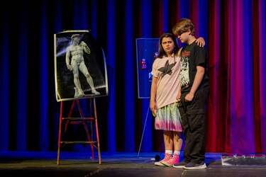 From the Lakeshore Players production (White Bear Lake, MN). Directed by Daniel Reiva.

Photo Credit: Fred Sobottka