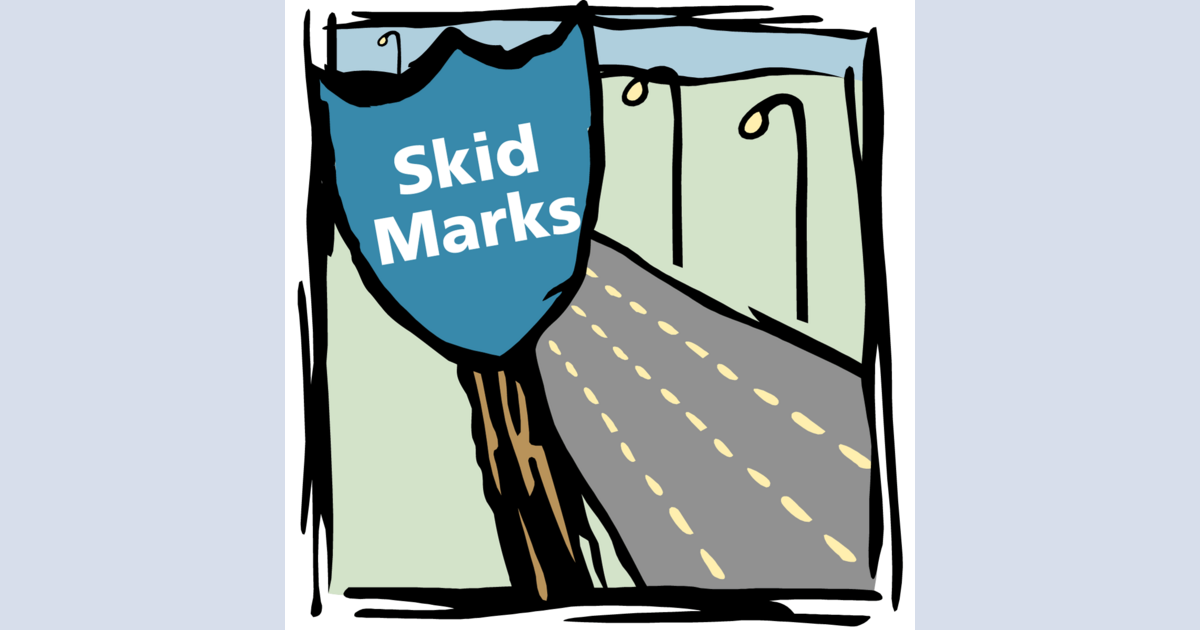 Skid Marks: A Play About Driving by Lindsay Price - Shop Play Scripts