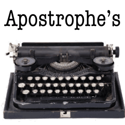 Apostrophe's