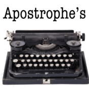 Apostrophe's by Bradley Hayward Play Script
