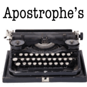 Apostrophe's Bradley Hayward Play Script
