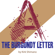 The Burgundy Letter Kirk Shimano Play Script