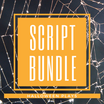 Script Bundle - Hallowe'en plays