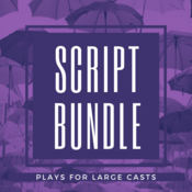 Script Bundle - Large Cast plays  Play Script